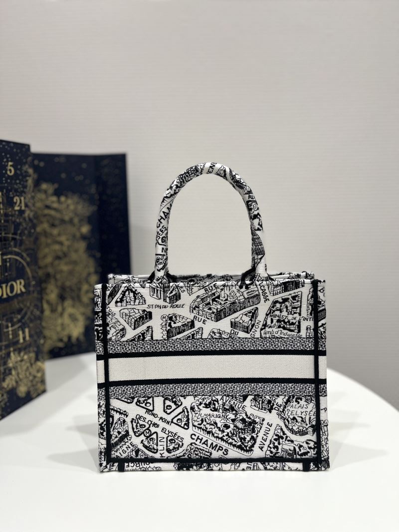 Christian Dior Shopping Bags